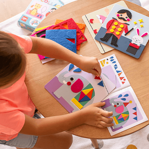 APLI Kids Jeu De Dames | Kids Made
