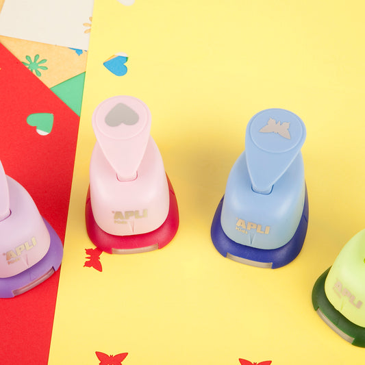 Perforatrice à papier - COEUR