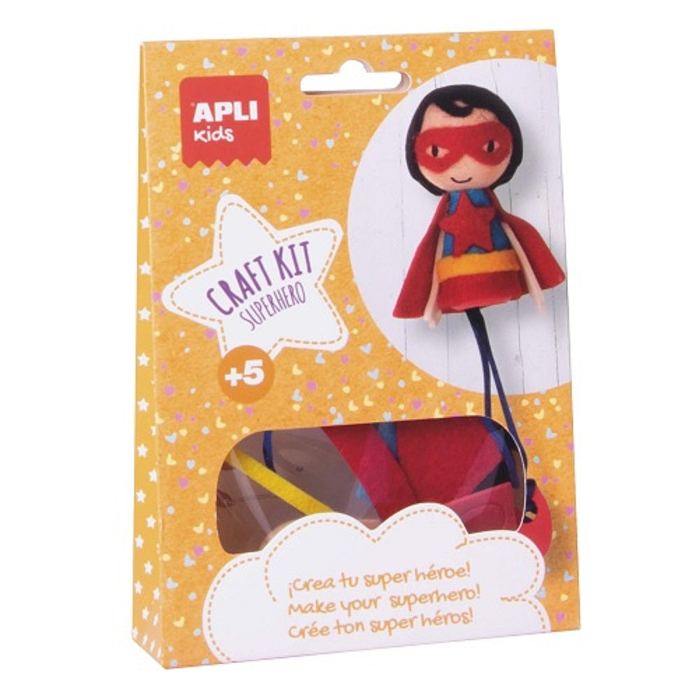 Craft kit - Super Héro