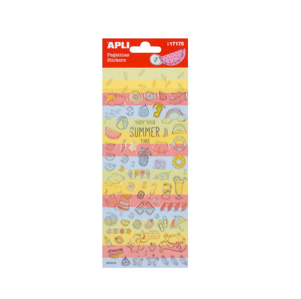 Stickers - Eté