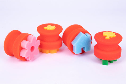 Tampons en mousse Jumbo