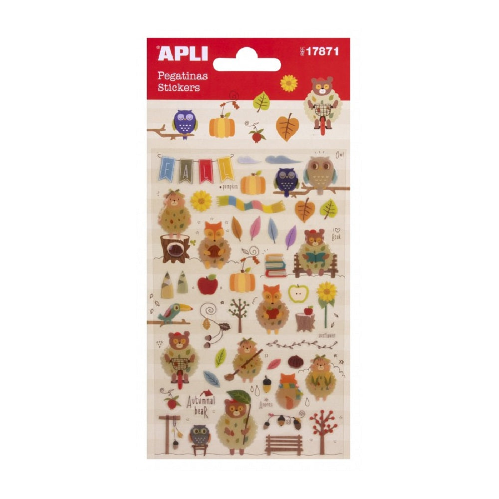 Stickers - Automne