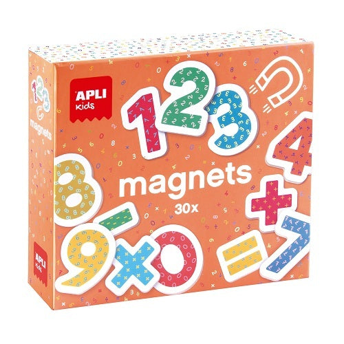 Magnet - 123 Chiffres