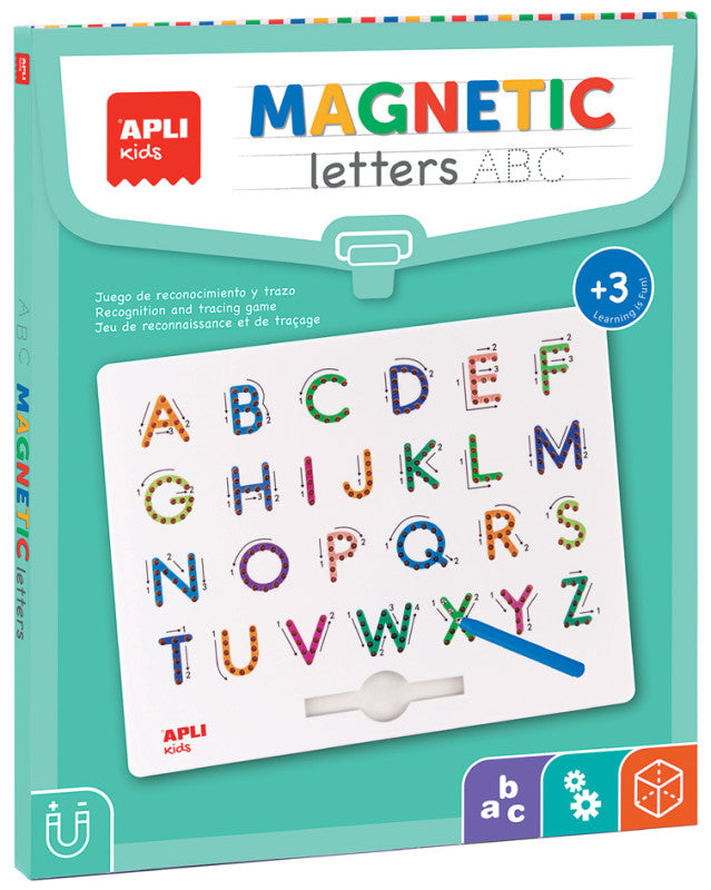 Tablette magnétique ALPHABET
