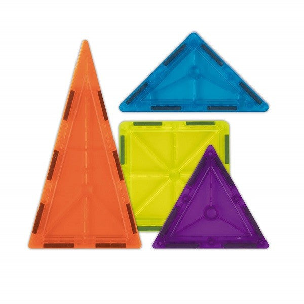 Jeu de construction - Magnetic Tiles