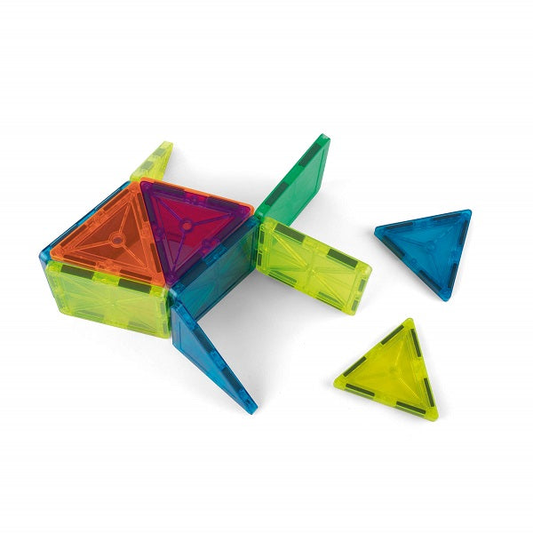 Jeu de construction - Magnetic Tiles