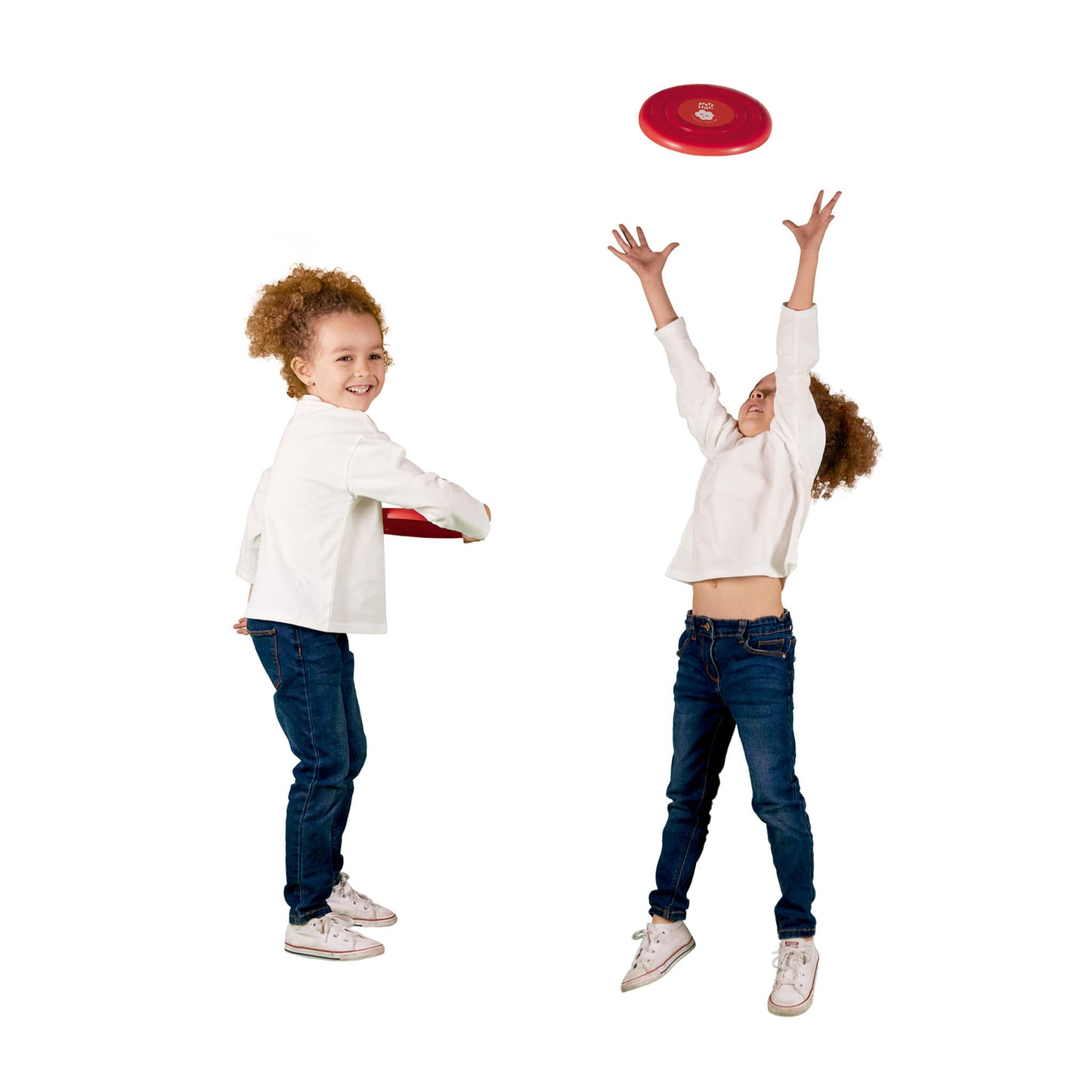 Party Time - Frisbee
