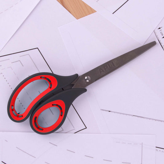 Ciseaux de bureau ergonomique 18 cm