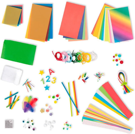MEGA CRAFTY BOX 1300 Pièces
