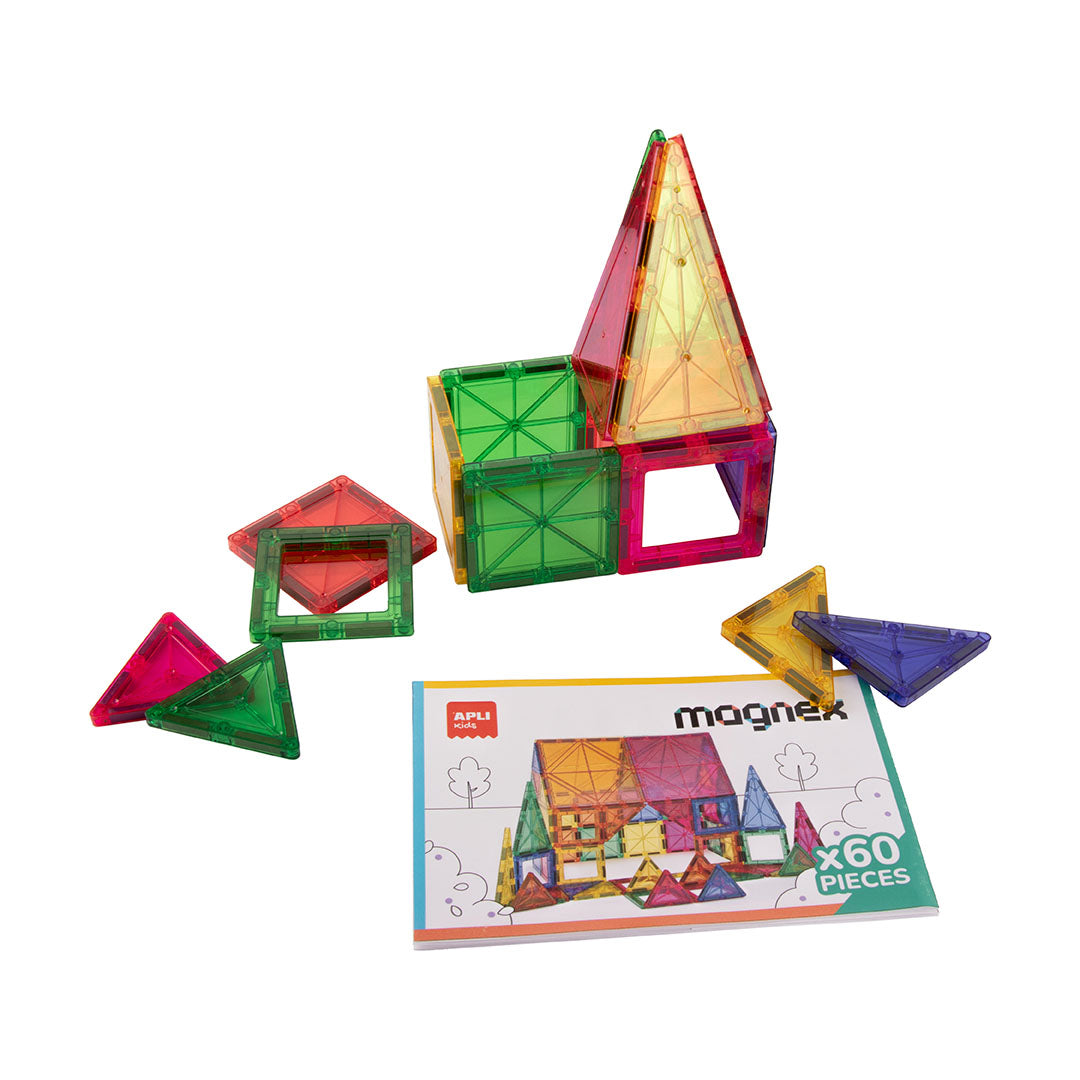 Magnex - Jeu de construction 60 p.