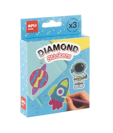 Diamond Stickers