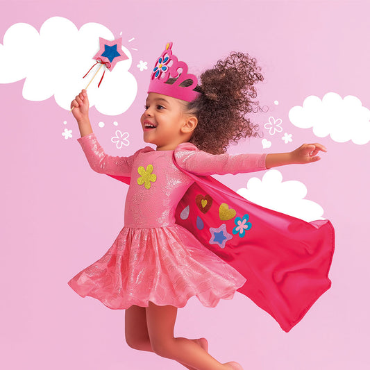 Kit Costume de Princesse