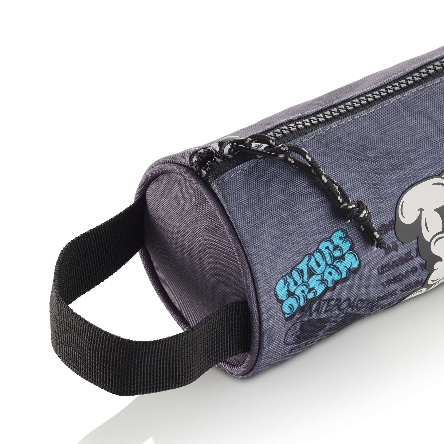 Trousse ronde - Graffitti