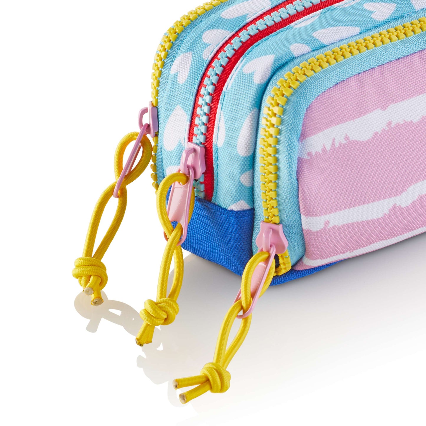 Trousse à crayons 3 compartiments - Agatha Ruiz de la Prada