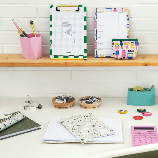 Bloc note - Collection Foodie Lovers 153 x 230 mm