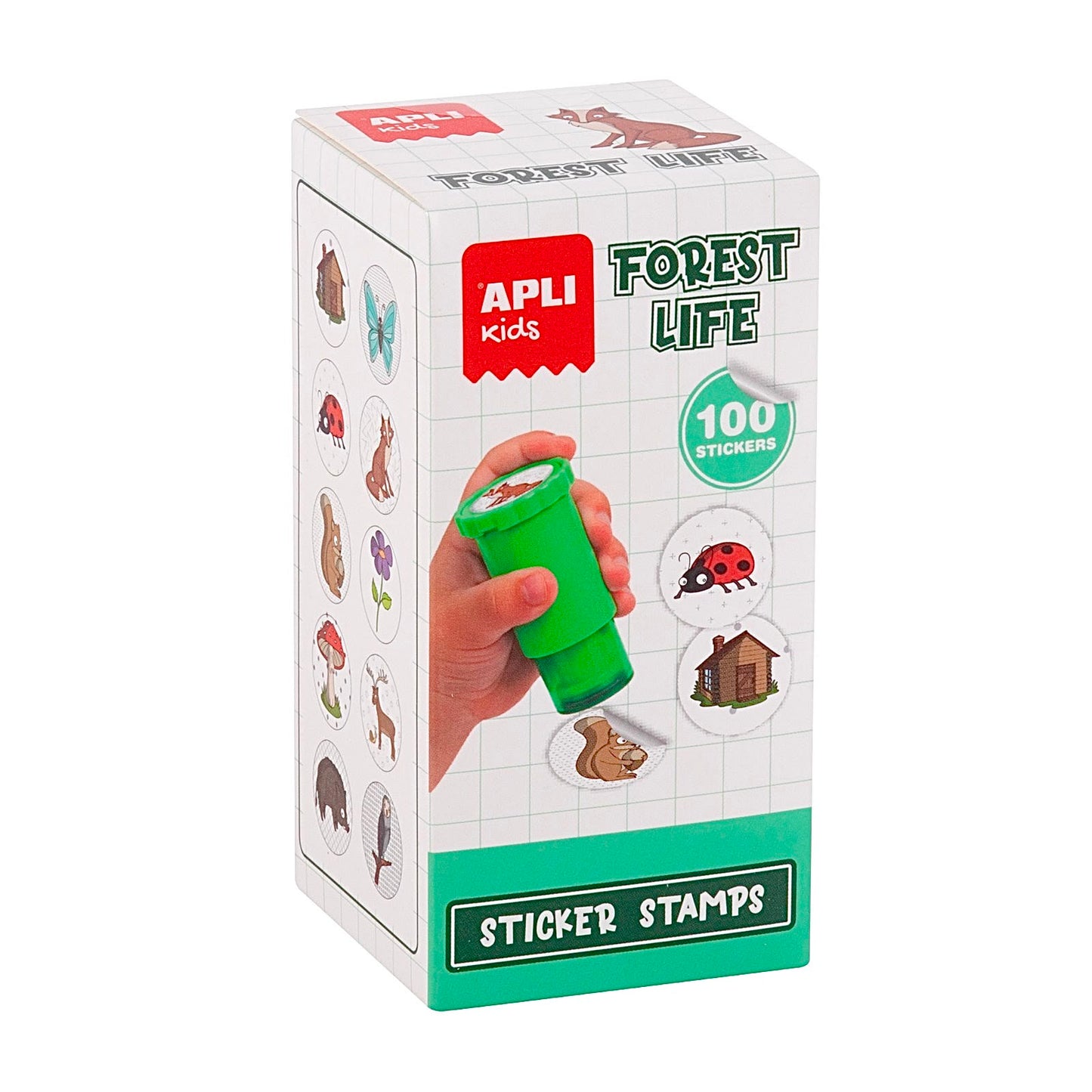 Tampons à Stickers