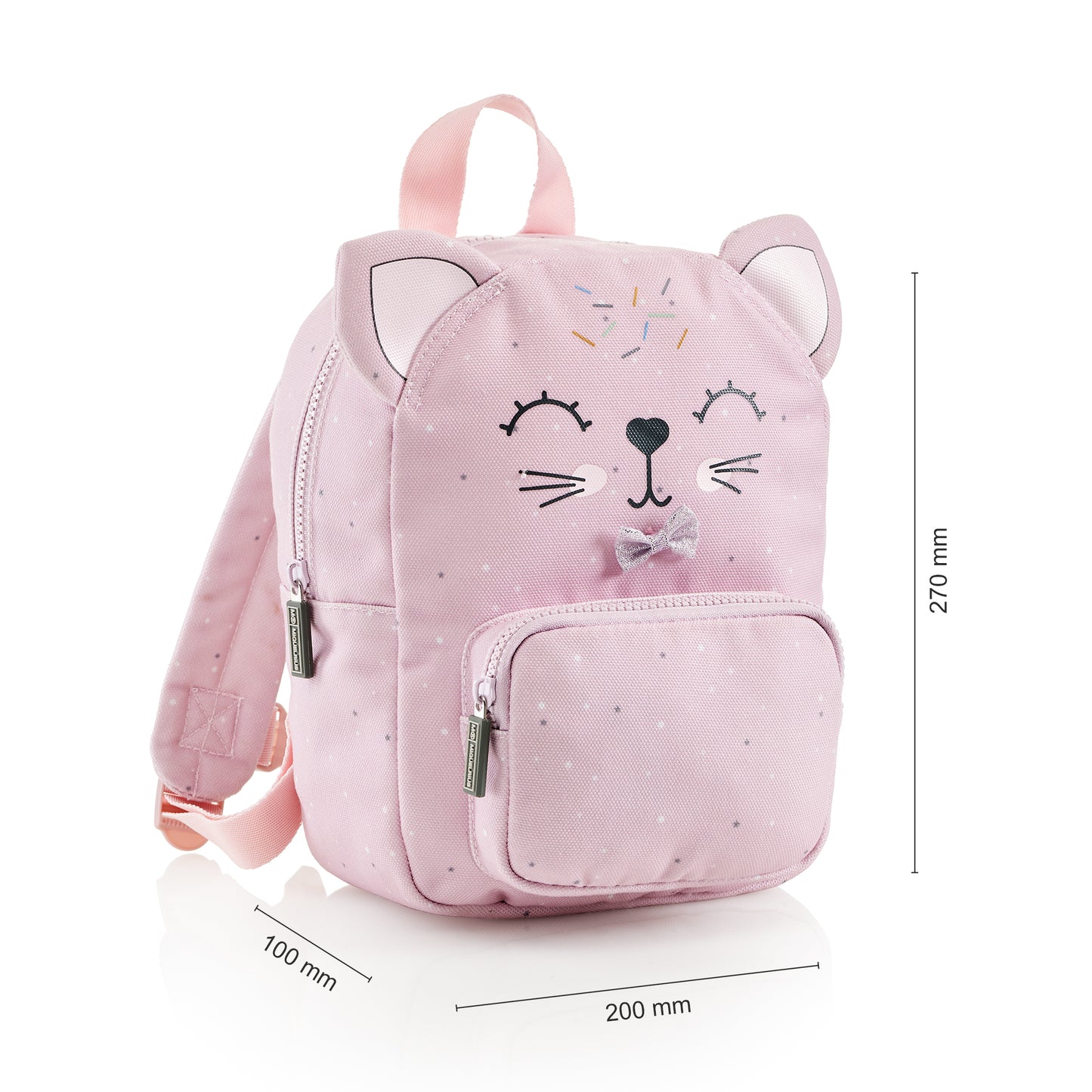 Sac à dos Wild Puppies - Petit Chat
