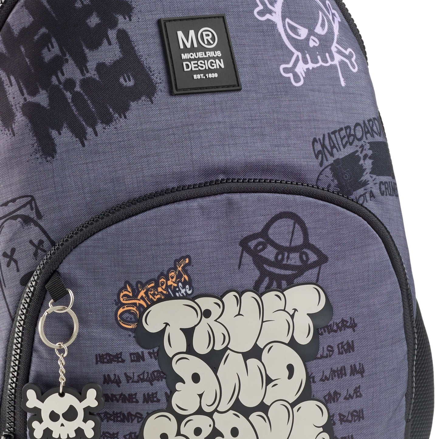 Cartable Oslo - Graffiti