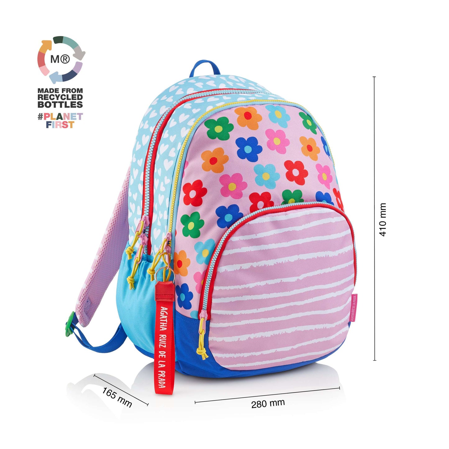 Cartable - Agatha Ruiz de la Prada