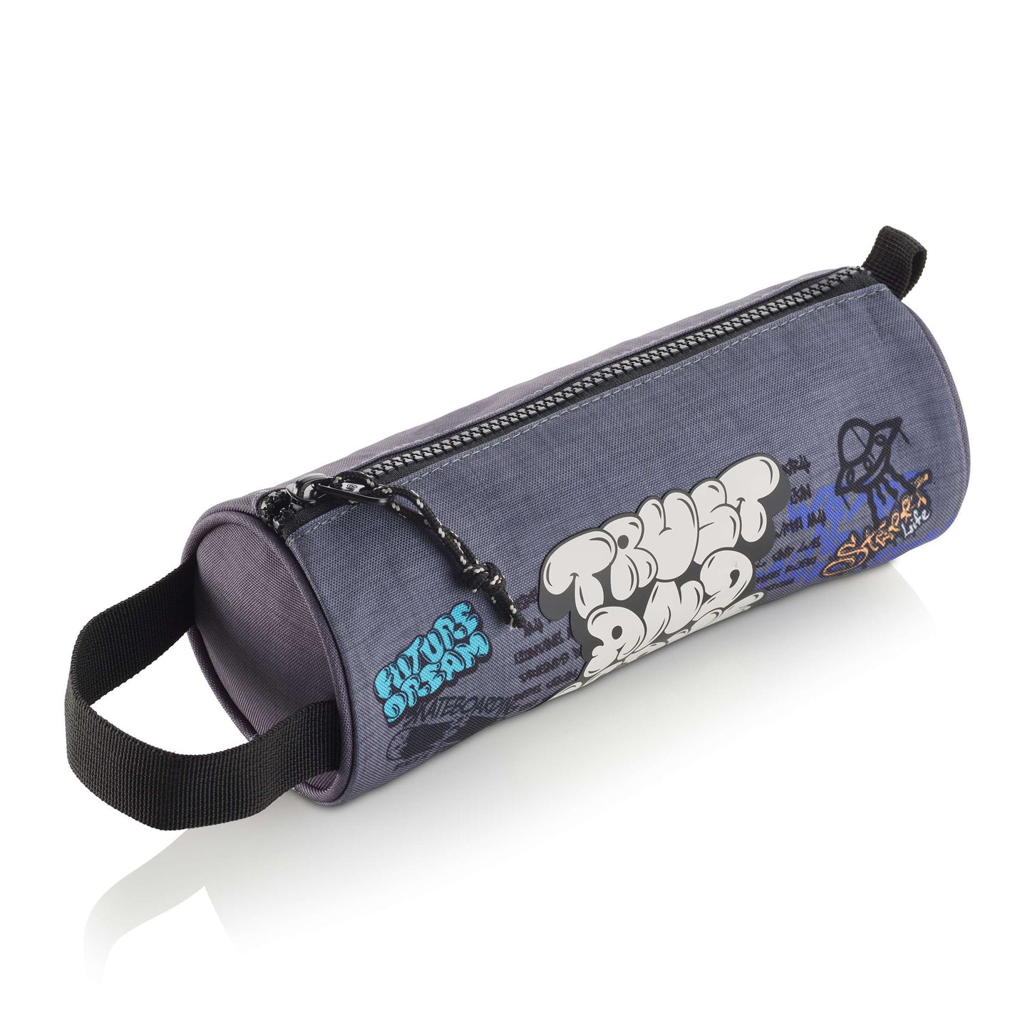 Trousse ronde - Graffitti