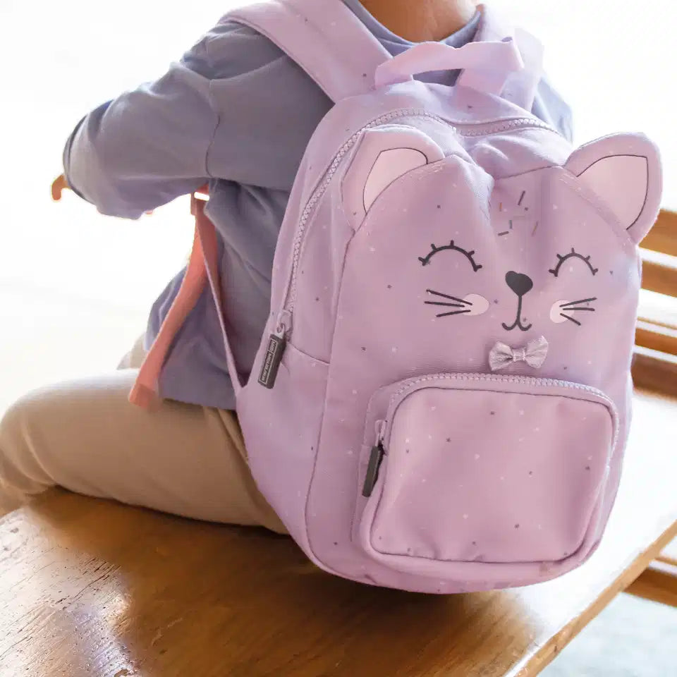 Sac à dos Wild Puppies - Petit Chat