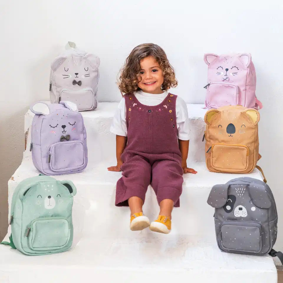 Sac à dos Wild Puppies - Petit Chat