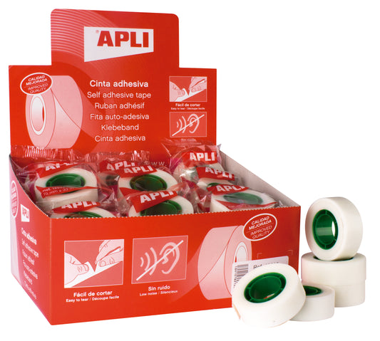 Ruban adhésif invisible