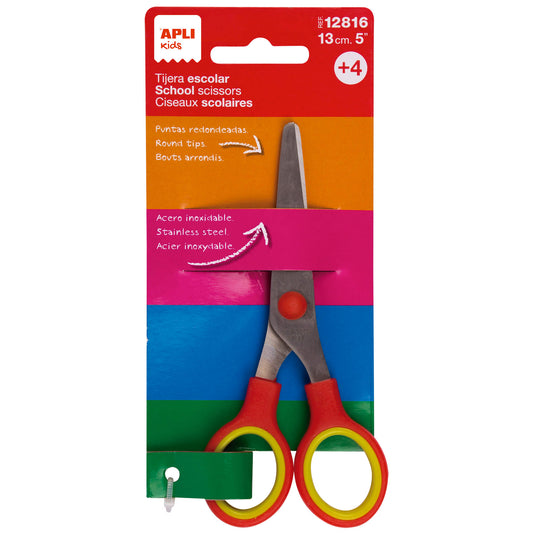 Ciseaux pour l’école 13 cm