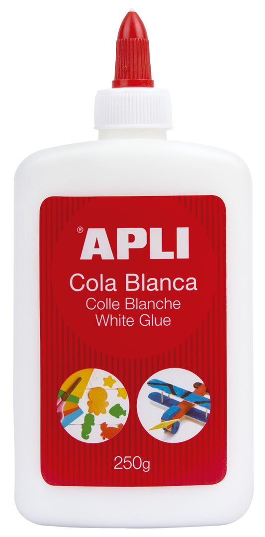 Colle blanche 250 g