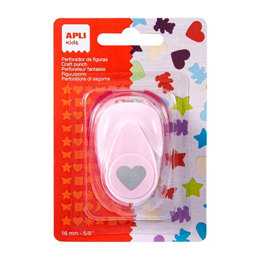Perforatrice à papier - Coeur