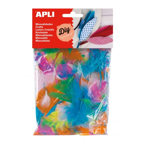 Plumes duvets