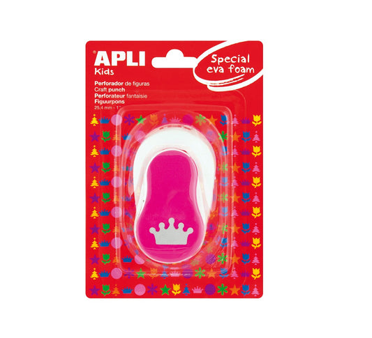 Perforatrice papier et mousse - COURONNE