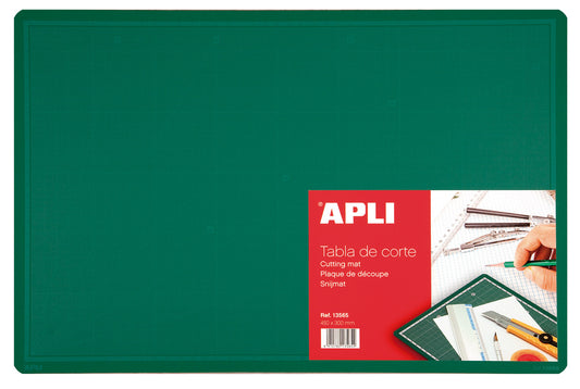 Tapis de découpe 450 x 300 x 2 mm PVC (A3)