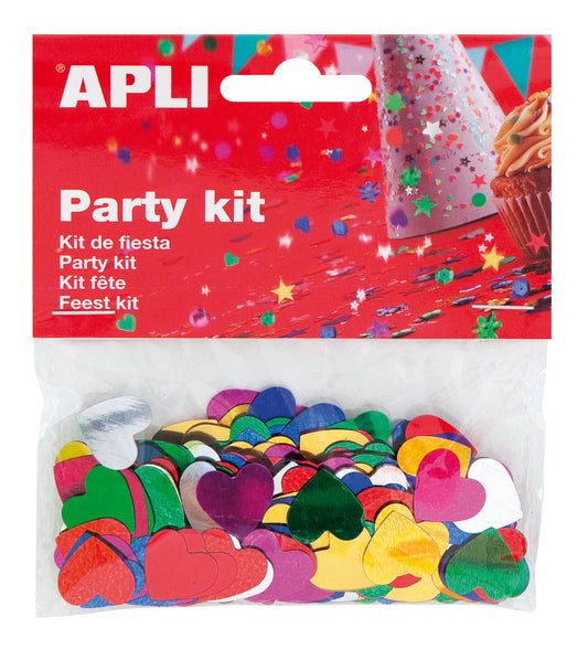 Confetti - Coeurs