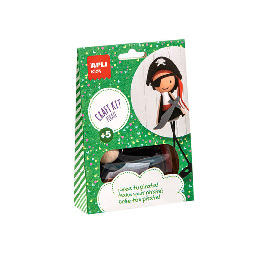 Craft kit - Pirate