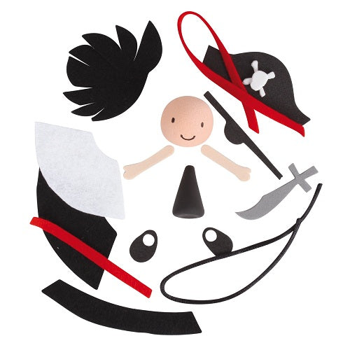 Craft kit - Pirate