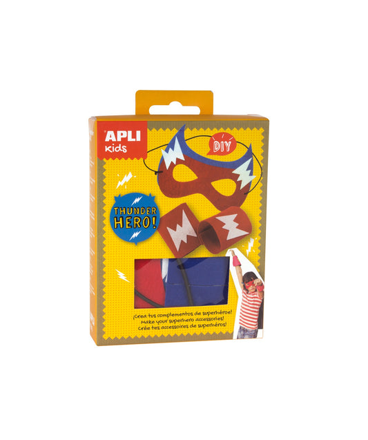 Mini kits - Masque Super Héros