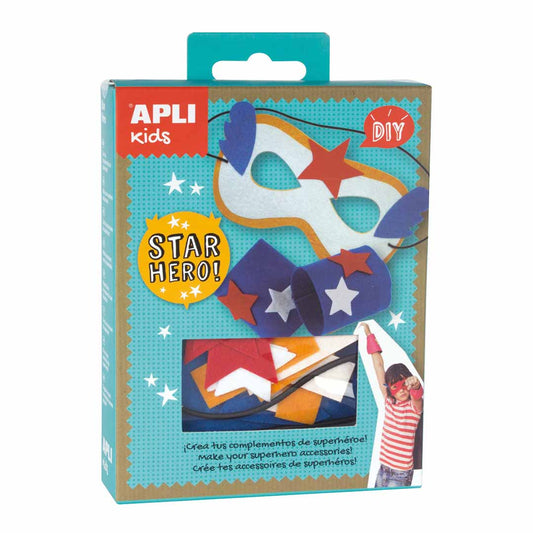 Mini kits - Masque Super Héros