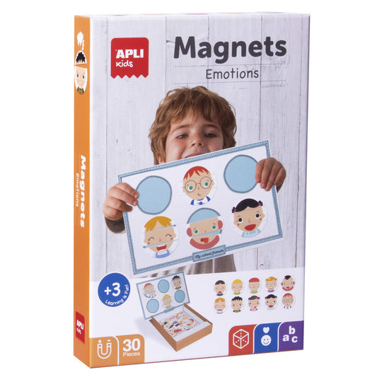 Magnet - Les émotions