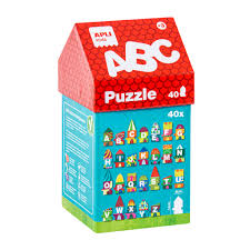 Puzzle A, B, C