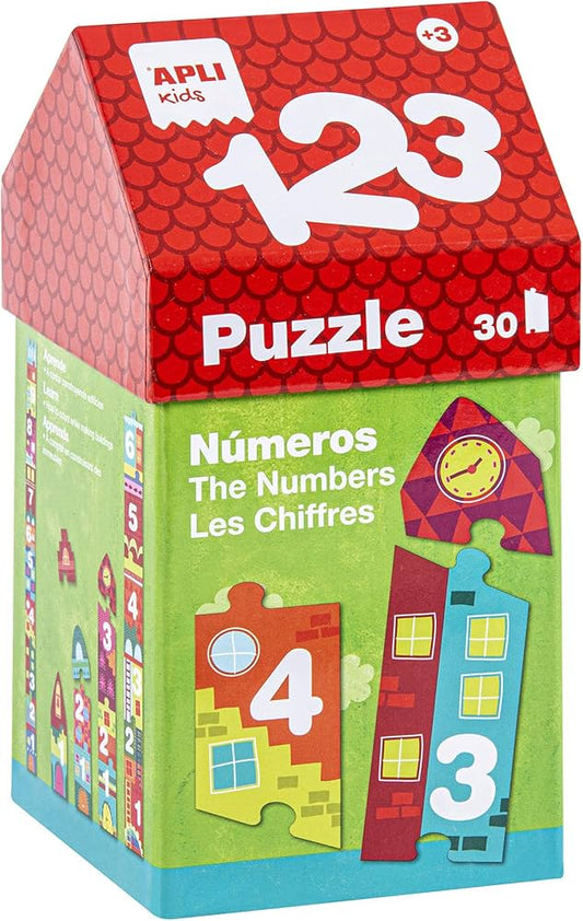 Puzzle 1,2,3