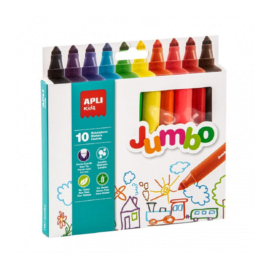 Feutres - Jumbo