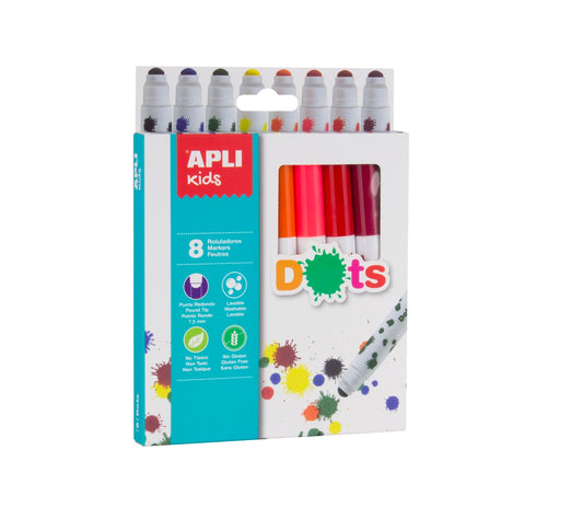 Feutres - Dots