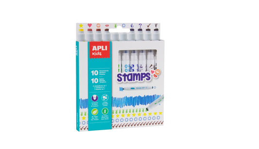 Feutres - Stamps
