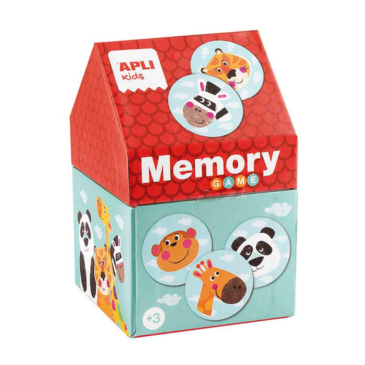 Memory game - Safari