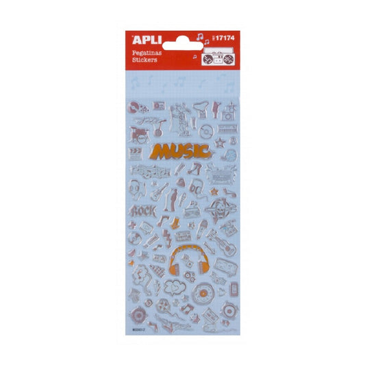 Stickers - Musique