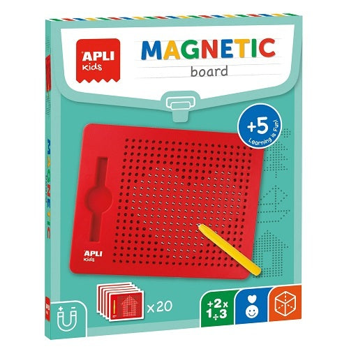 Tablette magnétique
