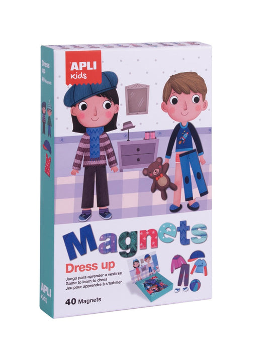 Magnet - Dress Up