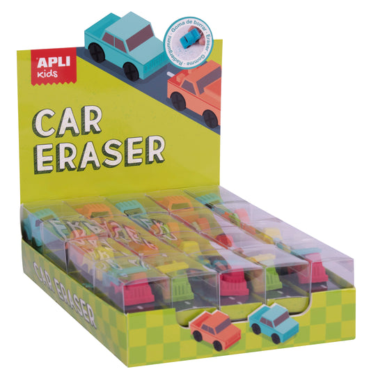 Gomme -  Voiture
