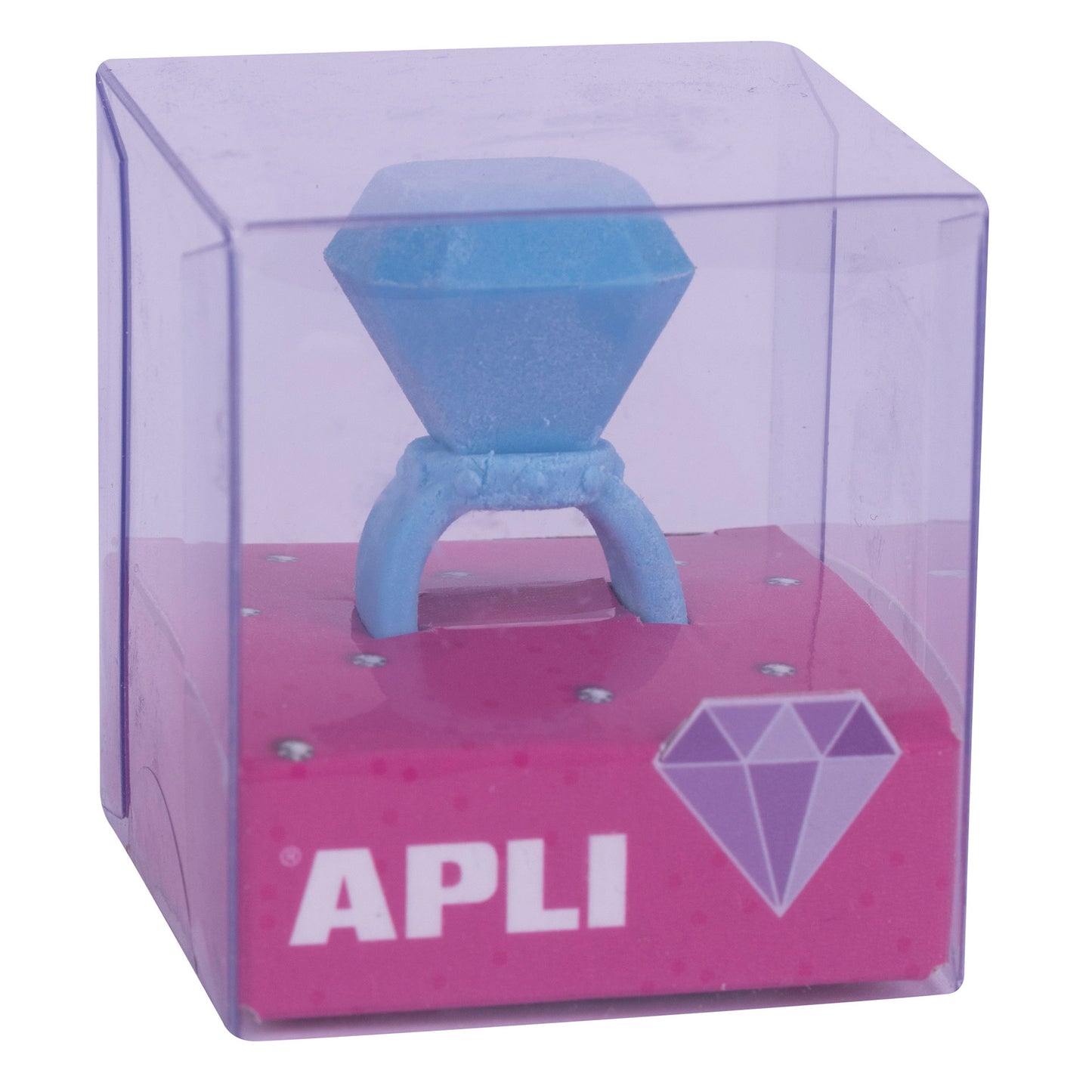 Gommes - Bague en diamant